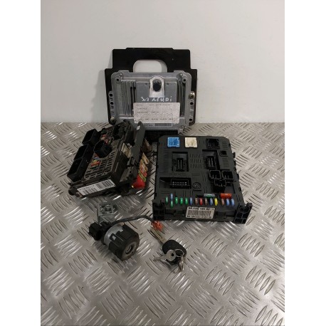 KIT DEMARRAGE PEUGEOT 307 1.6HDI