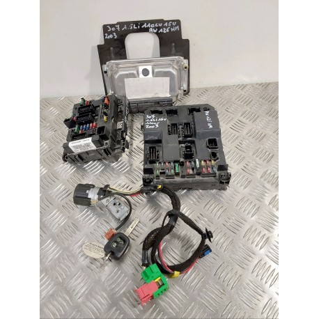 KIT DEMARRAGE PEUGEOT 307 1.6 2003
