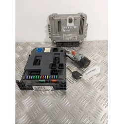 KIT DEMARRAGE PEUGEOT 207 1.4HDI 2010