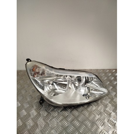 PHARE D CITROEN C5 - 1 PHASE 2