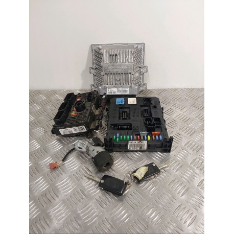 KIT DEMARRAGE PEUGEOT 407 SW 2008