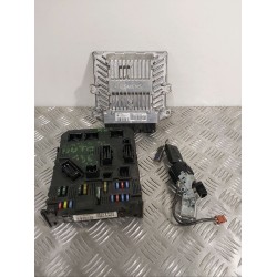 KIT DEMARRAGE PEUGEOT 407 2.0HDI