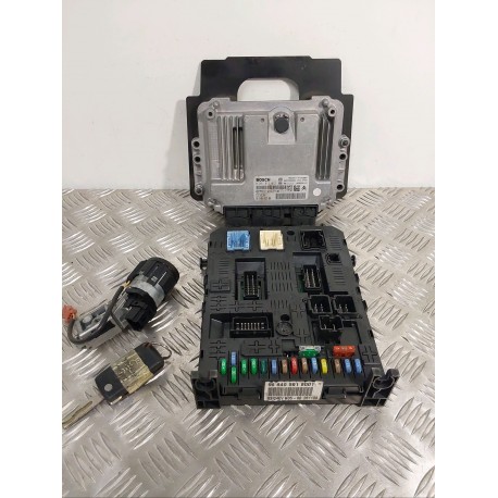 KIT DEMARRAGE PEUGEOT 308 SW 1.6HDI 2009