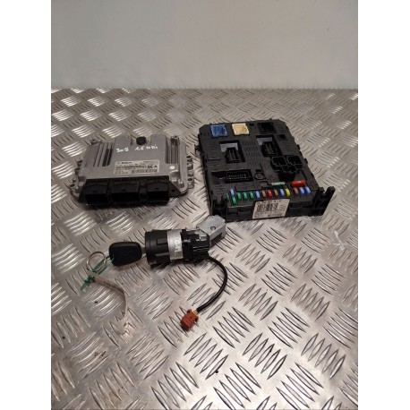 KIT DEMARRAGE PEUGEOT 308 SW 1.6HDI