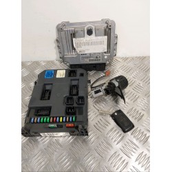 KIT DEMARRAGE PEUGEOT 207 1.6HDI 2009