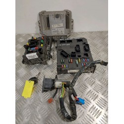 KIT DEMARRAGE PEUGEOT 206 1.4HDI
