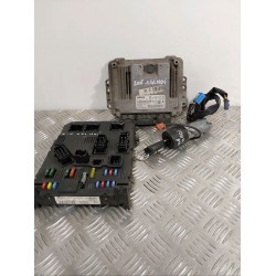 KIT DEMARRAGE PEUGEOT 206