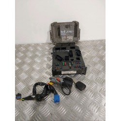 KIT DEMARRAGE PEUGEOT 206 1.4HDI