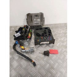 KIT DEMARRAGE PEUGEOT 206 1.4HDI 2004