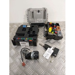 KIT DEMARRAGE PEUGEOT 207 1.6HDI 2006