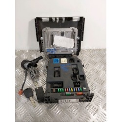 KIT DEMARRAGE PEUGEOT 207 1.6HDI