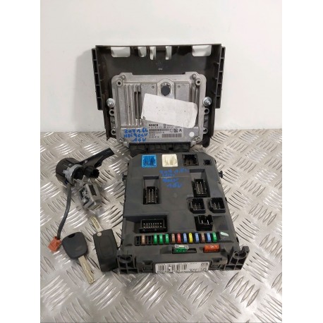 KIT DEMARRAGE PEUGEOT 207 1.6HDI