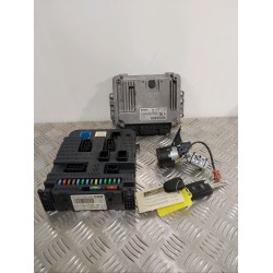 KIT DEMARRAGE PEUGEOT 207 1.6HDI 2007