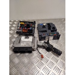 KIT DEMARRAGE PEUGEOT 207