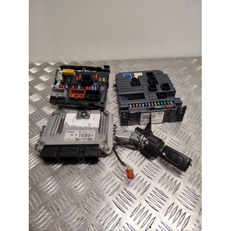 KIT DEMARRAGE PEUGEOT 207