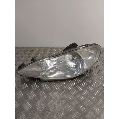 PHARE GAUCHE PEUGEOT 206