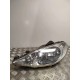 PHARE GAUCHE PEUGEOT 206