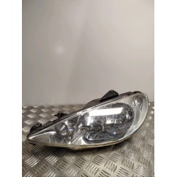 PHARE GAUCHE PEUGEOT 206