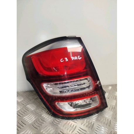FEU AR G CITROEN C3 - 2 PHASE 2 1.0 VTI - 12V 2013
