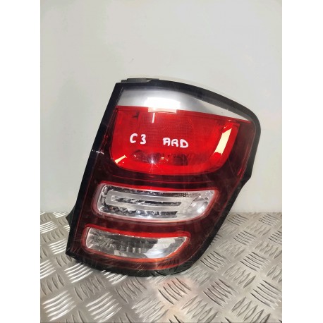 FEU AR D CITROEN C3 - 2 PHASE 2 1.0 VTI - 12V 2013
