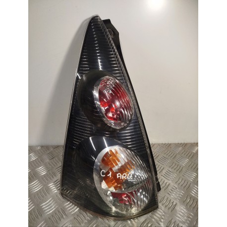 FEU AR G CITROEN C1 - 1 PHASE 2  1.0 2009