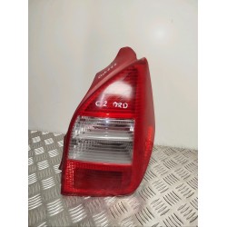 FEU AR D CITROEN C2 1.4 HDI - 8V TURBO 2009