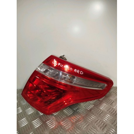 FEU AR D CITROEN C4 PICASSO 1 PHASE 1