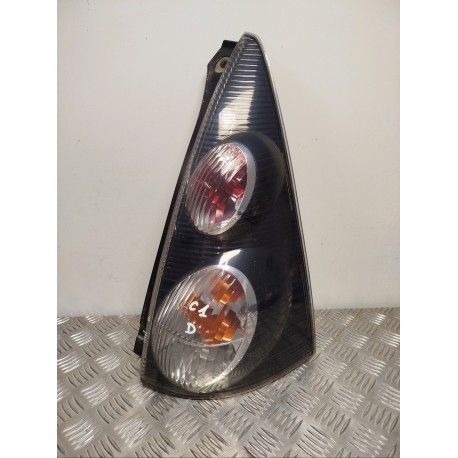 FEU AR D CITROEN C1 1.0I - 12V 2012