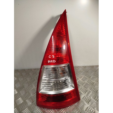 FEU AR D CITROEN C3 - 1 PHASE 2