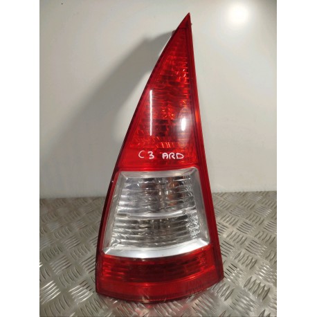FEU AR D CITROEN C3 - 1 PHASE 2