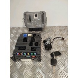 KIT DE DEMARRAGE CITROEN  C4 - 1 PHASE 1 1.6 HDI 0