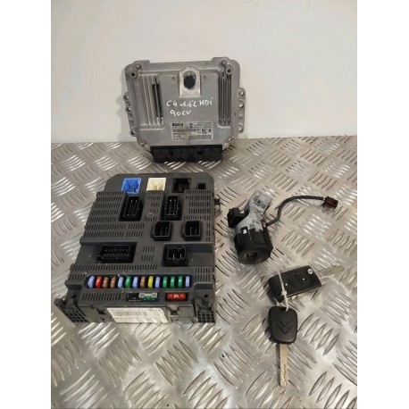 KIT DE DEMARRAGE CITROEN  C4 - 1 PHASE 1 1.6 HDI 0