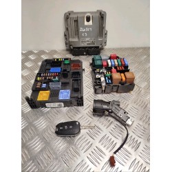 KIT DE DEMARRAGE CITROEN C3 - 3 PHASE 1 1.6 BLUE HDI - 8V TURBO 2017