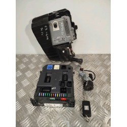 KIT DE DEMARRAGE CITROEN C3 - 2 PHASE 1 1.4HDI 2013