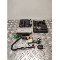 KIT DE DEMARRAGE CITROEN C3 PLURIEL PHASE 1 1.6I - 16V 2003