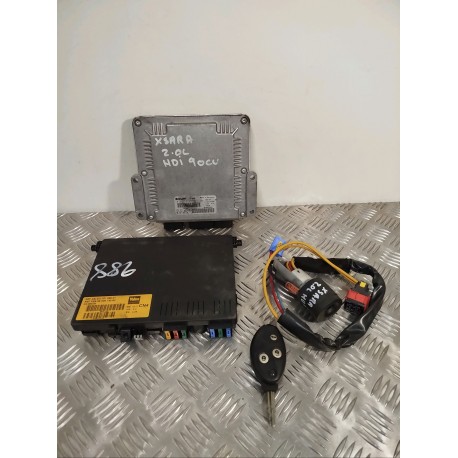 KIT DE DEMARRAGE CITROEN XSARA 2.0HDI