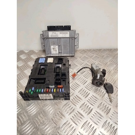 KIT DE DEMARRAGE CITROEN C5 - 1 PHASE 2 1.8I - 16V 2005