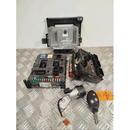 KIT DE DEMARRAGE CITROEN C5 - 1 PHASE 2 1.6HDI 2008