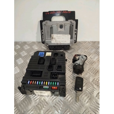 KIT DE DEMARRAGE CITROEN C4 - 1  1.6L HDI