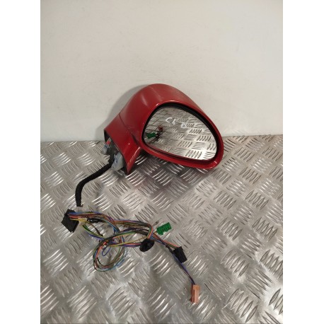 RETROVISEUR EXT ELECTRIQUE D CITROEN C4 - 1 PHASE 2