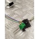 RETROVISEUR EXT ELECTRIQUE G CITROEN C4 - 1 PHASE 2