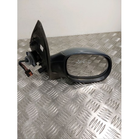 RETROVISEUR EXT ELECTRIQUE D PEUGEOT 206