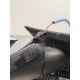 RETROVISEUR EXT ELECTRIQUE G CITROEN C2 1.4 HDI - 8V TURBO 2009