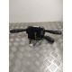BLOC DE COMMANDE SUR COLONNE DIRECTION PEUGEOT 207