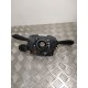 BLOC DE COMMANDE SUR COLONNE DIRECTION PEUGEOT 207