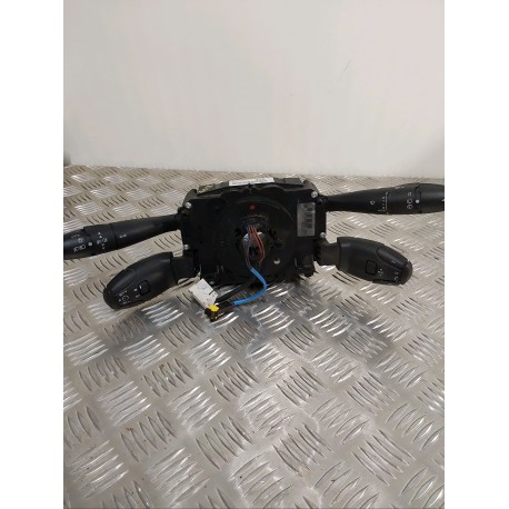 BLOC DE COMMANDE SUR COLONNE DIRECTION PEUGEOT 207