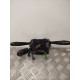BLOC DE COMMANDE SUR COLONNE DIRECTION PEUGEOT 207 1.4 HDI - 8V TURBO 2007