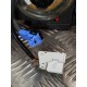 BLOC DE COMMANDE SUR COLONNE DIRECTION PEUGEOT 5008 1.6 HDI - 8V TURBO 2010