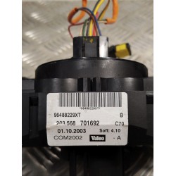 BLOC DE COMMANDE SUR COLONNE DIRECTION CITROEN C3 - 1