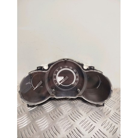 COMPTEUR CITROEN C3 1.0 VTI - 12V 2013